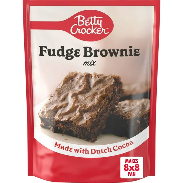 Betty Crocker Super Moist Cake Mixes Various Flavors - USA Imported