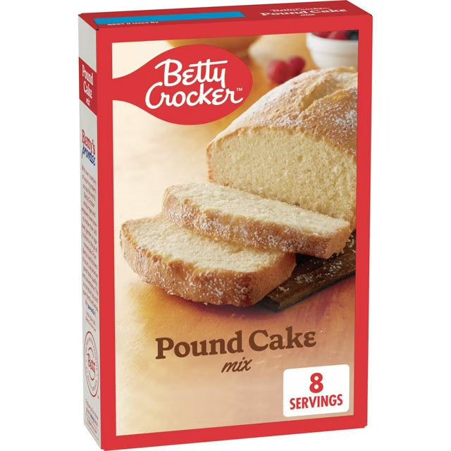 Betty Crocker Super Moist Cake Mixes Various Flavors - USA Imported